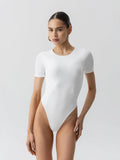 The only basic you really need. White, tight, and just right.