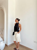 Effortless summer style ✨
Our must-have white bermuda shorts — chic, comfortable, and easy to style for every day 🤍
Perfect fit, premium fabric, and timeless vibes.

Available now ✨
Seizes: S/M/L